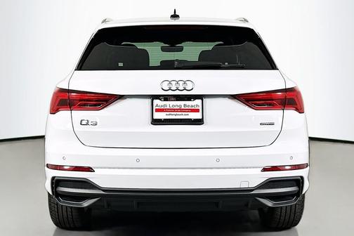 2025 Audi Q3 45 S line Premium Plus