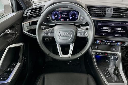 2025 Audi Q3 45 S line Premium Plus