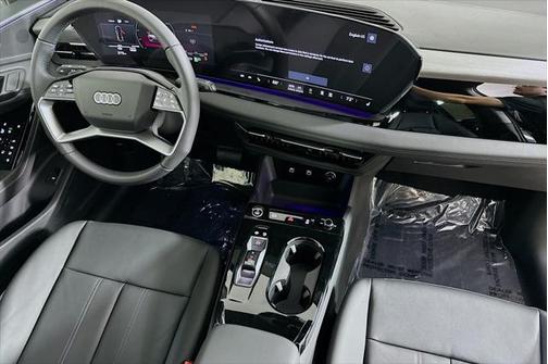 2025 Audi Q6 e-tron Premium Plus