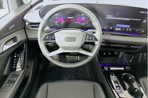 2025 Audi Q6 e-tron Premium Plus