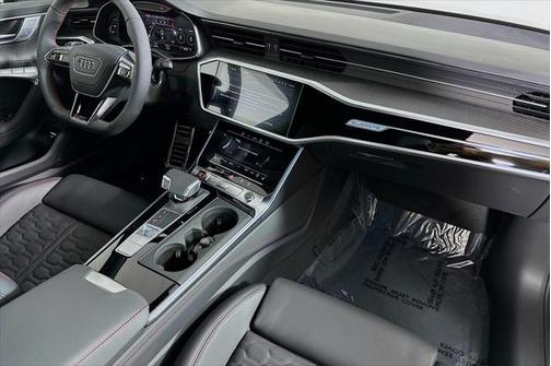 2025 Audi RS 6 Avant 4.0T