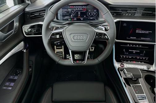 2025 Audi RS 6 Avant 4.0T