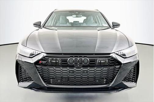 2025 Audi RS 6 Avant 4.0T