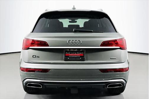 2025 Audi Q5 55 S line Premium Plus