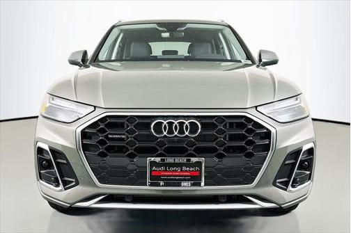 2025 Audi Q5 55 S line Premium Plus