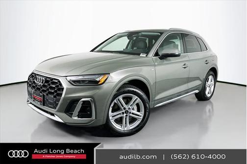 2025 Audi Q5 55 S line Premium Plus