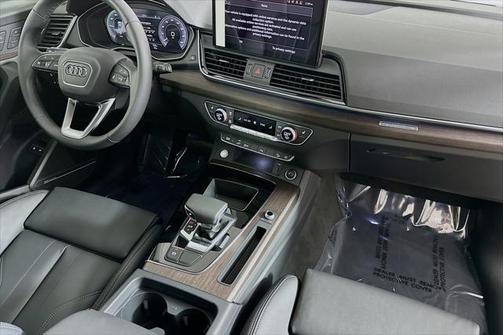 2025 Audi Q5 55 S line Premium Plus