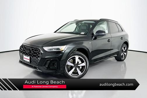 2023 Audi Q5 45 S line Prestige