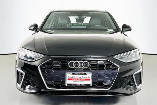 2023 Audi A4 45 S line Premium Plus