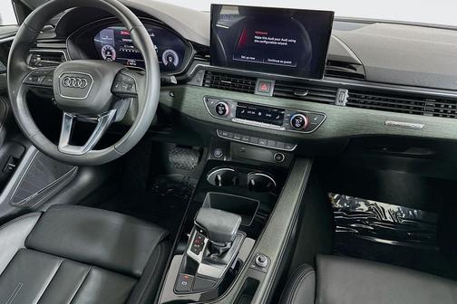 2023 Audi A4 45 S line Premium Plus