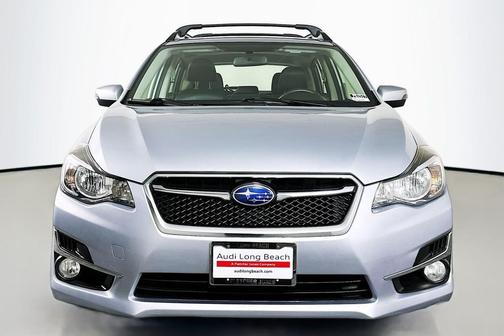 2016 Subaru Impreza 2.0i Sport Limited
