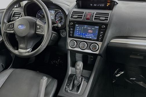 2016 Subaru Impreza 2.0i Sport Limited