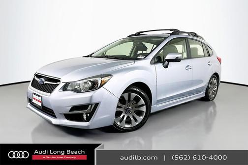 2016 Subaru Impreza 2.0i Sport Limited
