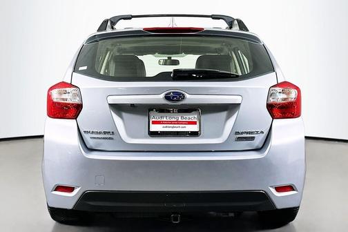 2016 Subaru Impreza 2.0i Sport Limited