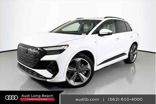 2025 Audi Q4 e-tron Premium Plus 55 quattro