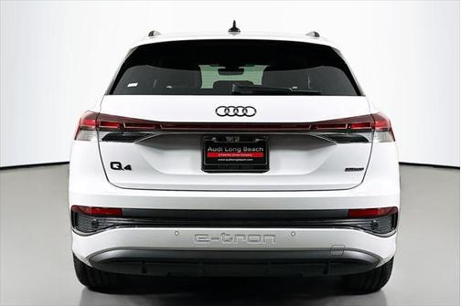 2025 Audi Q4 e-tron Premium Plus 55 quattro