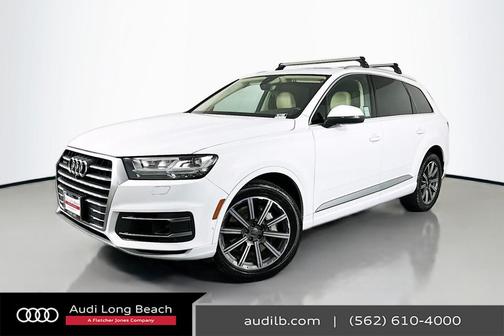 2019 Audi Q7 55 Premium Plus