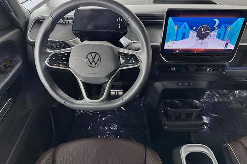 2025 Volkswagen ID. Buzz Pro S Plus with 4MOTION