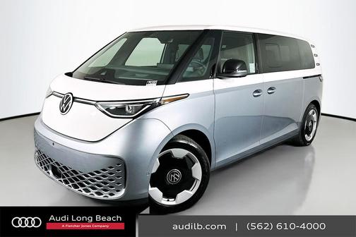 2025 Volkswagen ID. Buzz Pro S Plus with 4MOTION