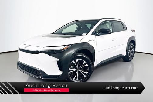 2025 Toyota bZ4X XLE