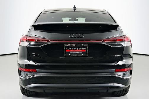 2025 Audi Q4 e-tron Sportback Prestige 55 quattro