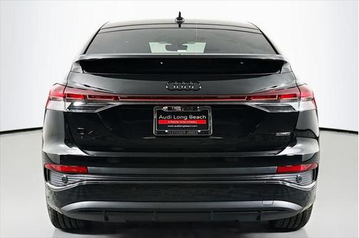 2025 Audi Q4 e-tron Sportback Prestige 55 quattro