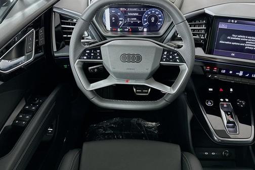 2025 Audi Q4 e-tron Sportback Prestige 55 quattro