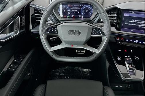 2025 Audi Q4 e-tron Sportback Prestige 55 quattro