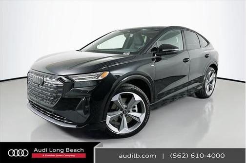 2025 Audi Q4 e-tron Sportback Prestige 55 quattro