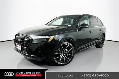 2025 Audi Q7 55 Prestige