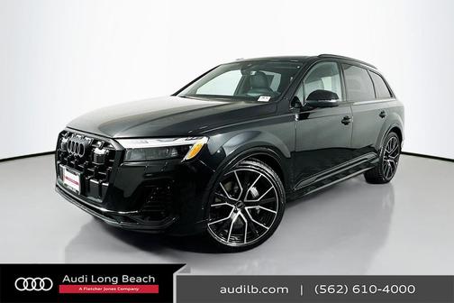 2025 Audi Q7 55 Prestige