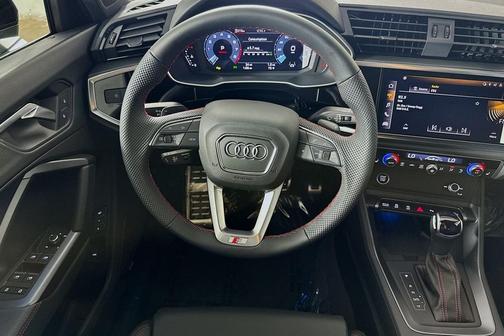 2025 Audi Q3 45 S line Premium Plus