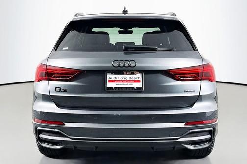 2025 Audi Q3 45 S line Premium Plus