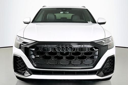 2026 Audi Q8 55 Premium Plus