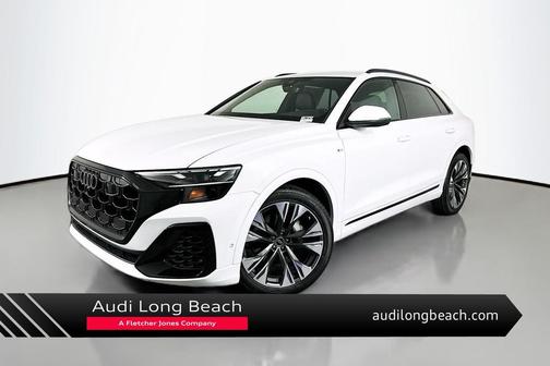 2026 Audi Q8 55 Premium Plus
