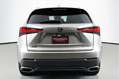 2020 Lexus NX 300 F Sport