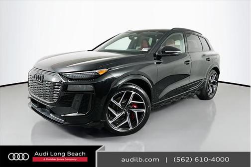 2025 Audi SQ6 e-tron Premium Plus quattro