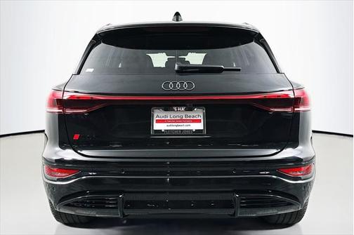 2025 Audi SQ6 e-tron Premium Plus quattro