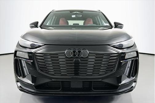 2025 Audi SQ6 e-tron Premium Plus quattro