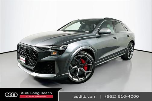 2025 Audi RS Q8 4.0T