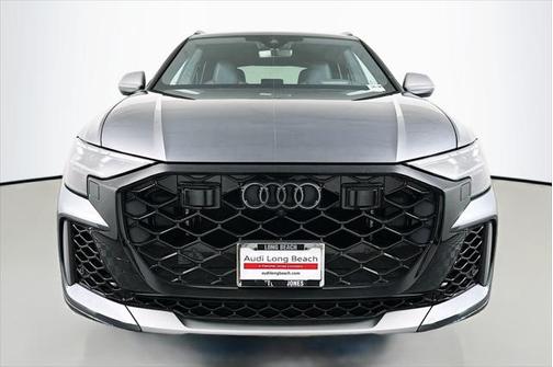 2025 Audi RS Q8 4.0T
