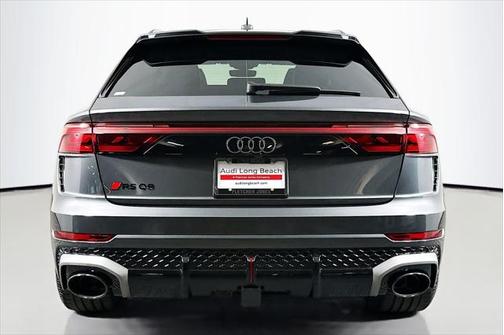 2025 Audi RS Q8 4.0T