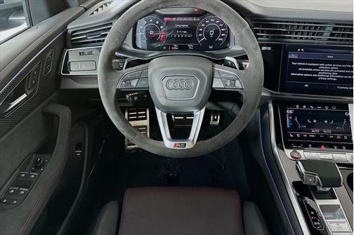 2025 Audi RS Q8 4.0T