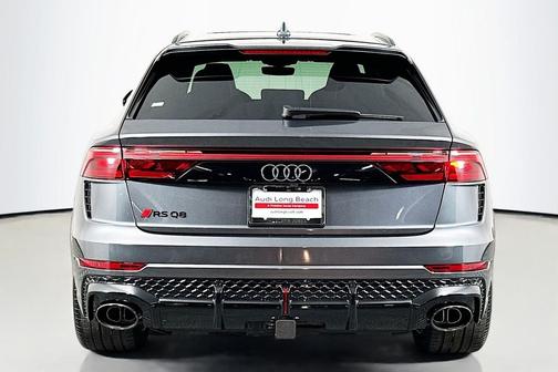 2026 Audi RS Q8 4.0T