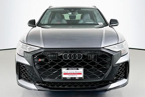 2026 Audi RS Q8 4.0T
