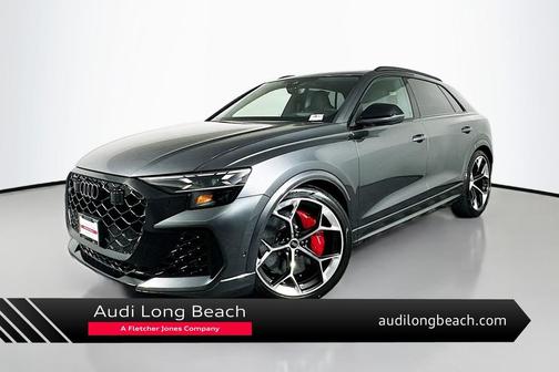 2026 Audi RS Q8 4.0T