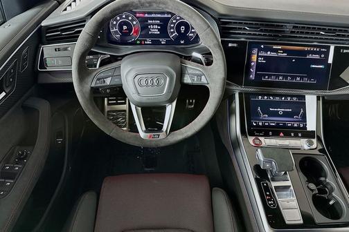 2026 Audi RS Q8 4.0T