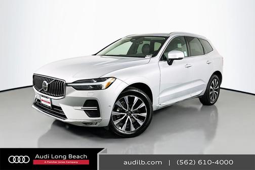 2023 Volvo XC60 B5 Plus Bright Theme