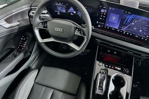 2026 Audi A6 Premium Plus quattro S tronic