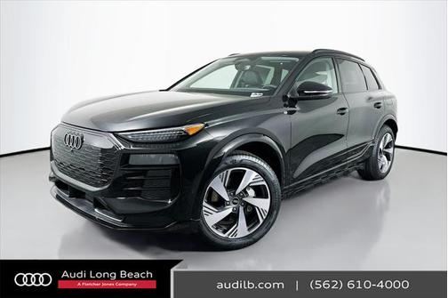 2025 Audi Q6 e-tron Premium Plus quattro